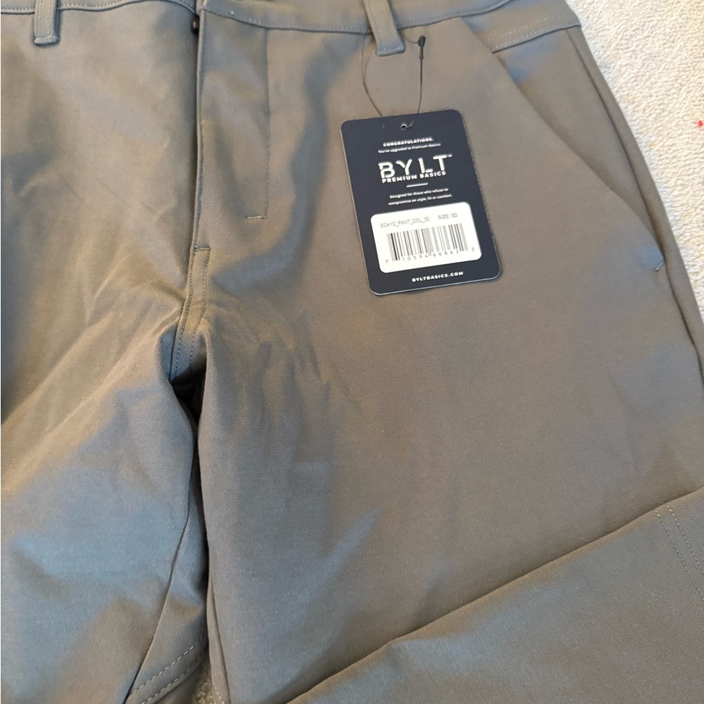 Brand new Bylt premium pants - Picture 2 of 3